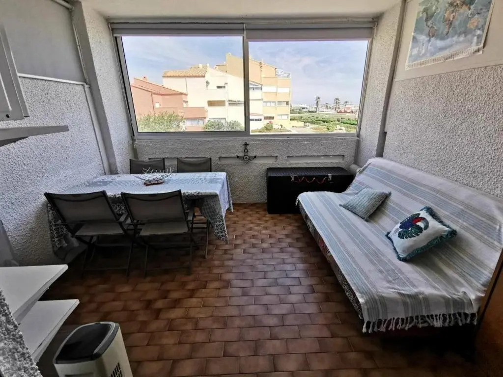 Résidence LES NEFS DES SABLES - Studio pour 5 Personnes 84