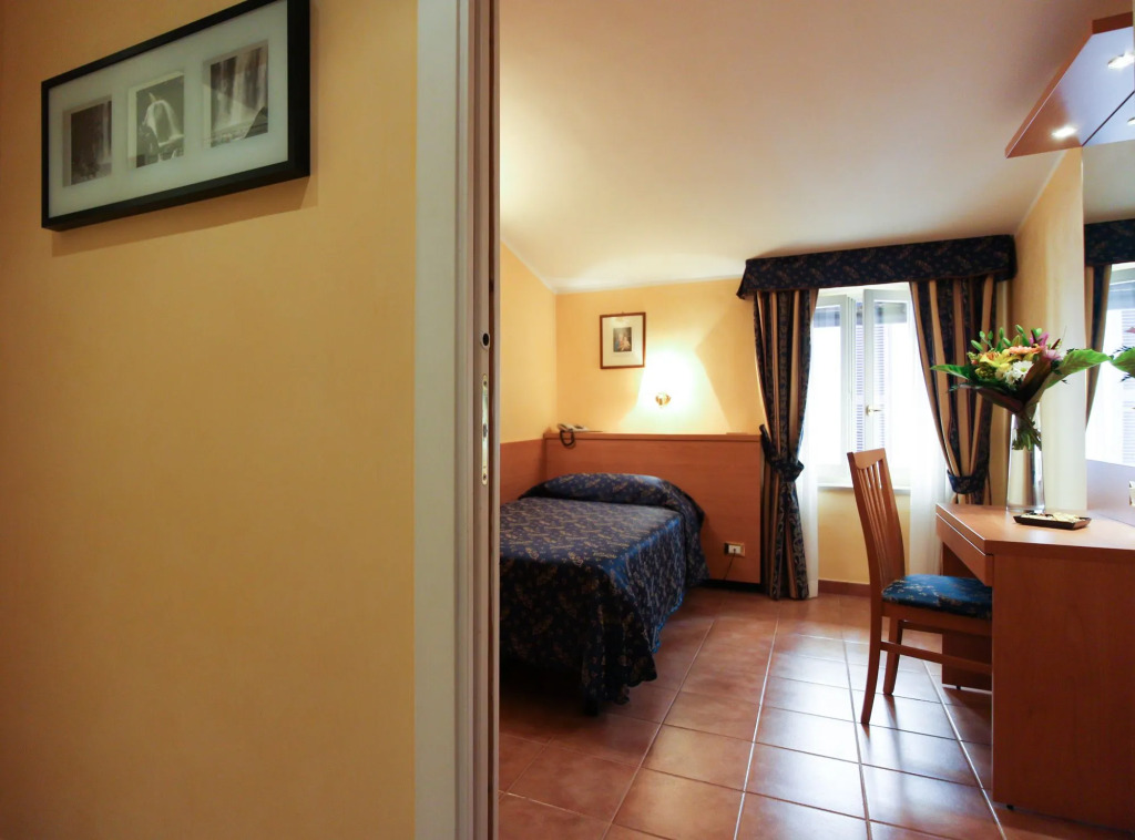 Casa Di Santa Francesca Romana a Ponte Rotto