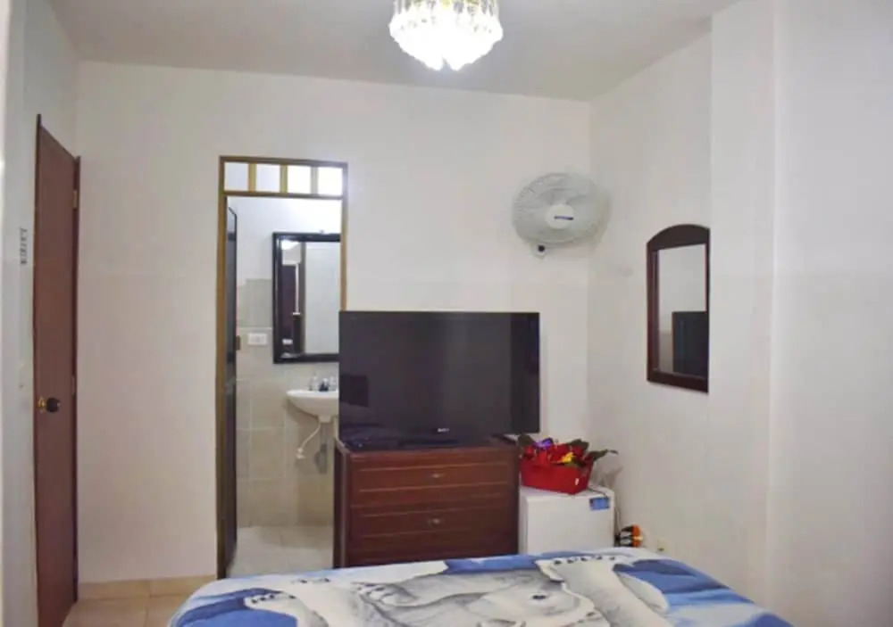 Hotel Los Cristales