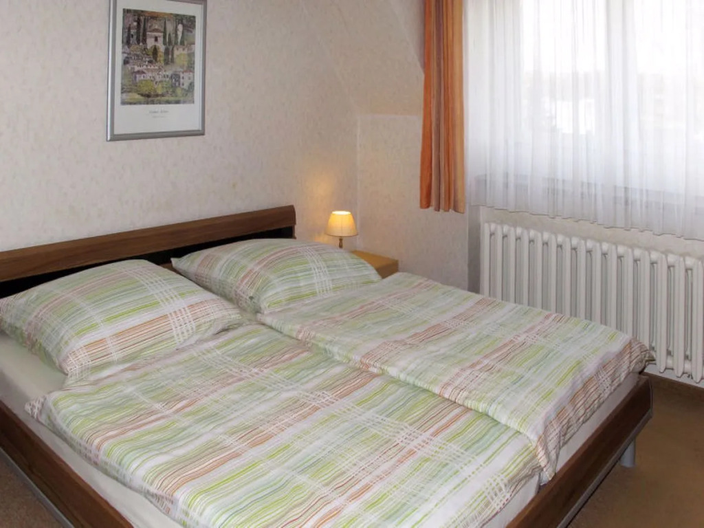 Apartment Am Park Raben Steinfeld