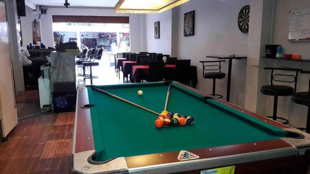 Green Mango Guesthouse - Hostel