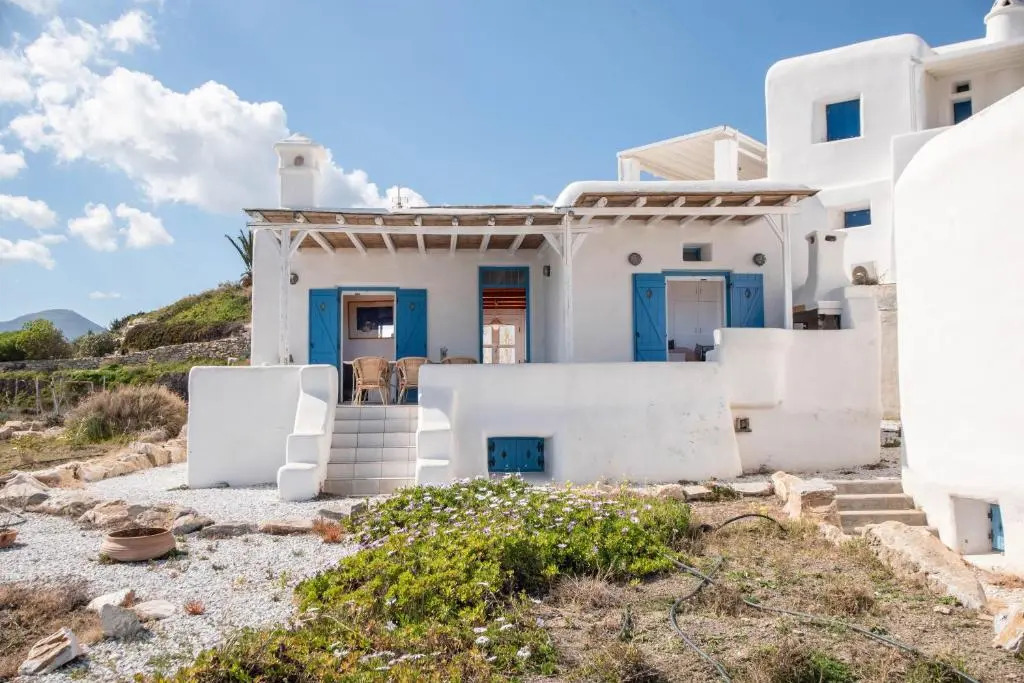 Overlooking Sea Maisonette With BBQ For 7 Ppl