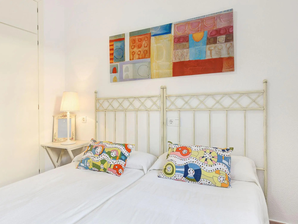 Charming Apartment in Zahara de los Atunes Near Beach