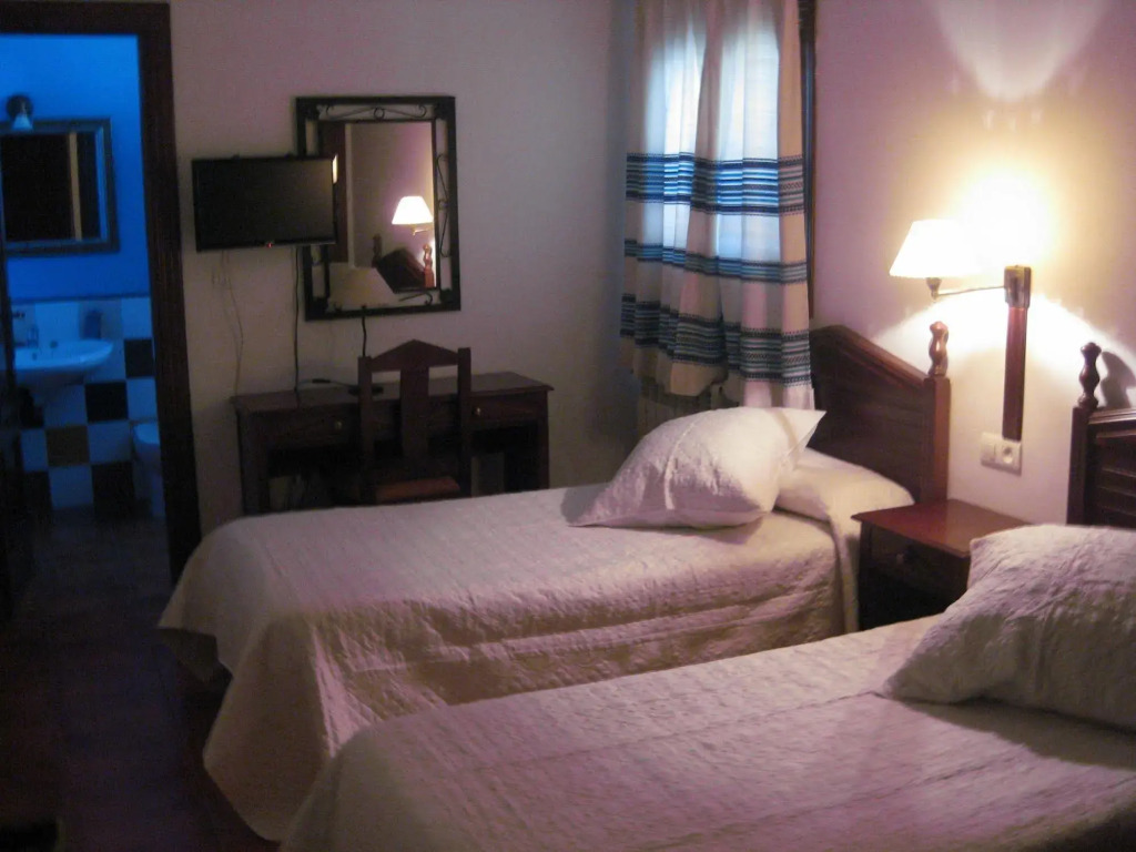Hostal El Cascapeñas de la Alpujarra