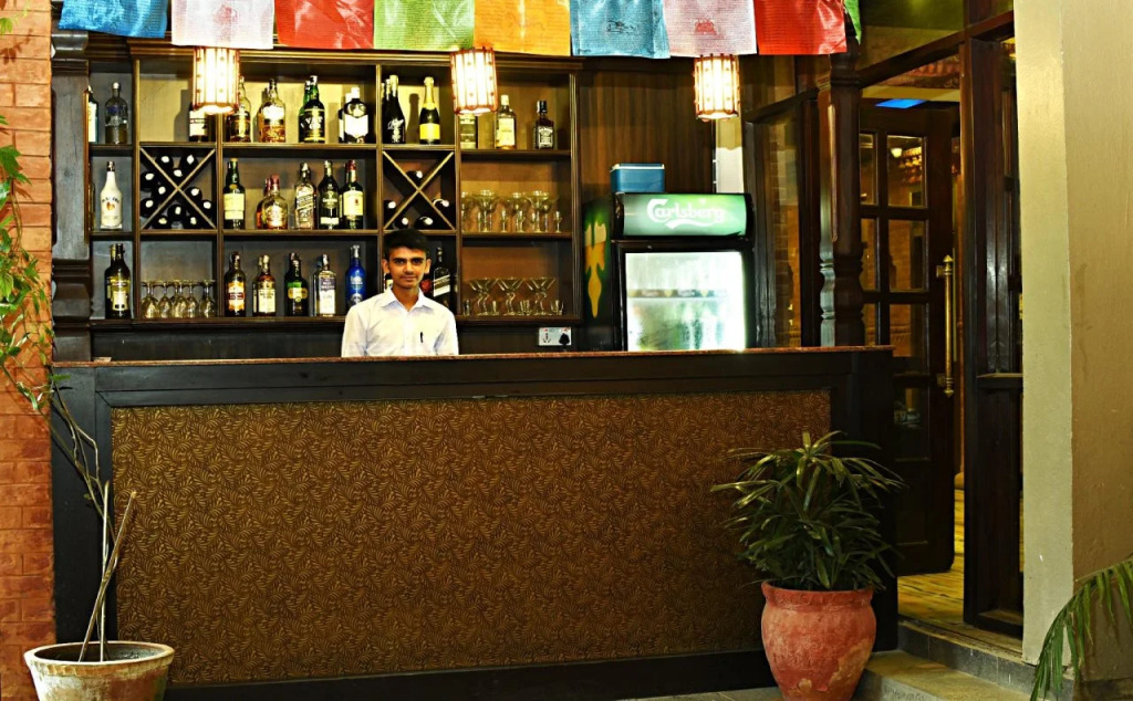 Hotel Buddha