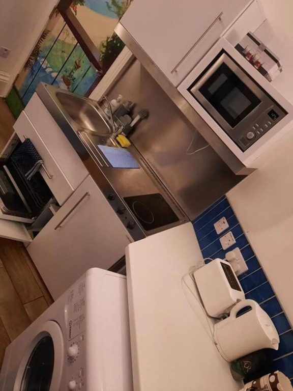 Immaculate 1-bed Apartment in Hastings