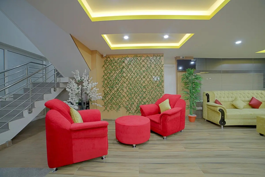 SM Royal Suites Transit Hotel near Kempegowda international Airport Bangalore