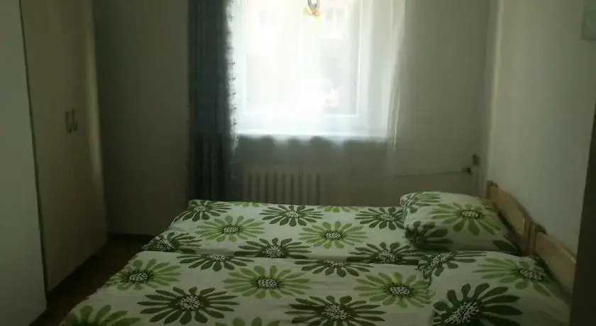 ANNA CENTRUM-Pokoje przy plaży