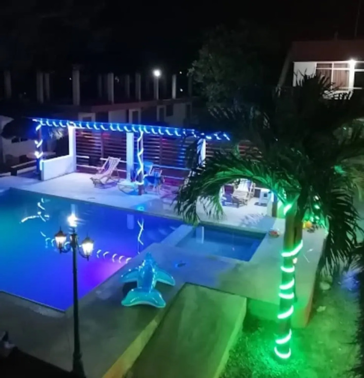 Hotel El Galeon