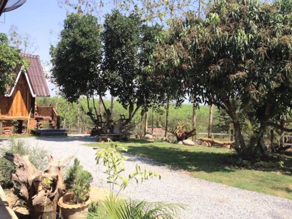 Bansuanphuhong Resort