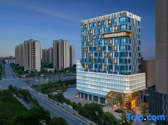 M Meiyue Hotel Shanghai Songjang
