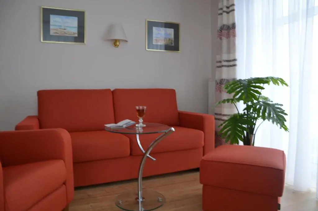 Ferienwohnung 10 im Haus Hühnergott