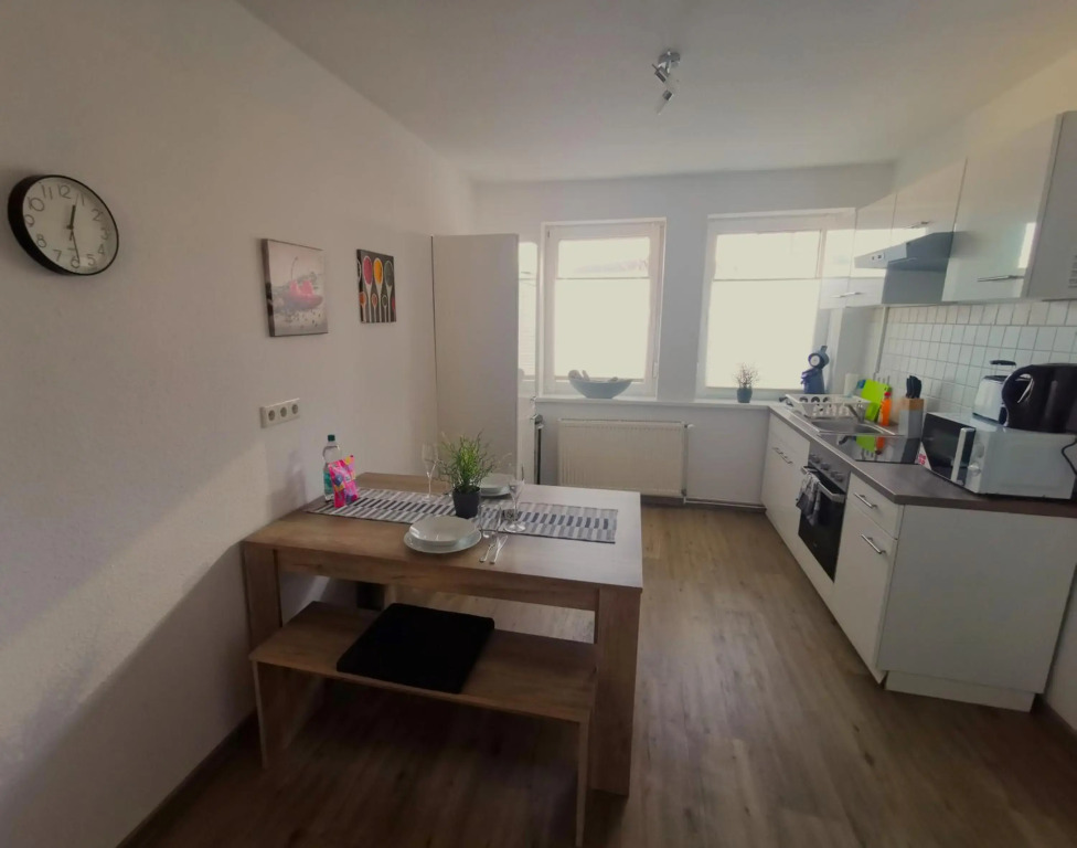Wunderschöne renovierte Wohnung mit Wohlfühlfaktor