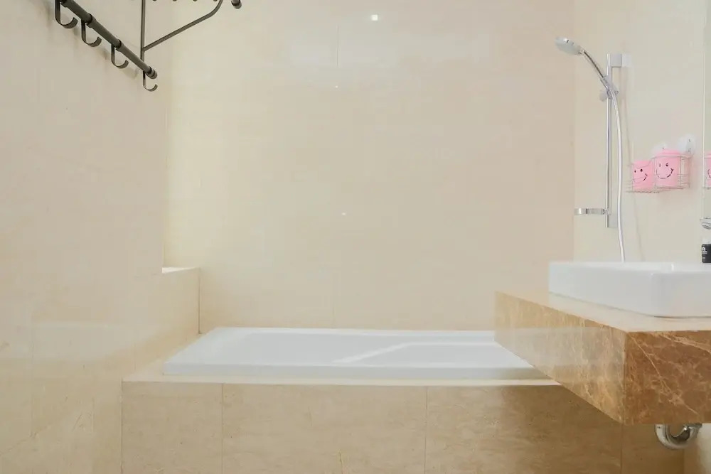 Nice and Homey 2BR Apartment at Menteng Park By Travelio