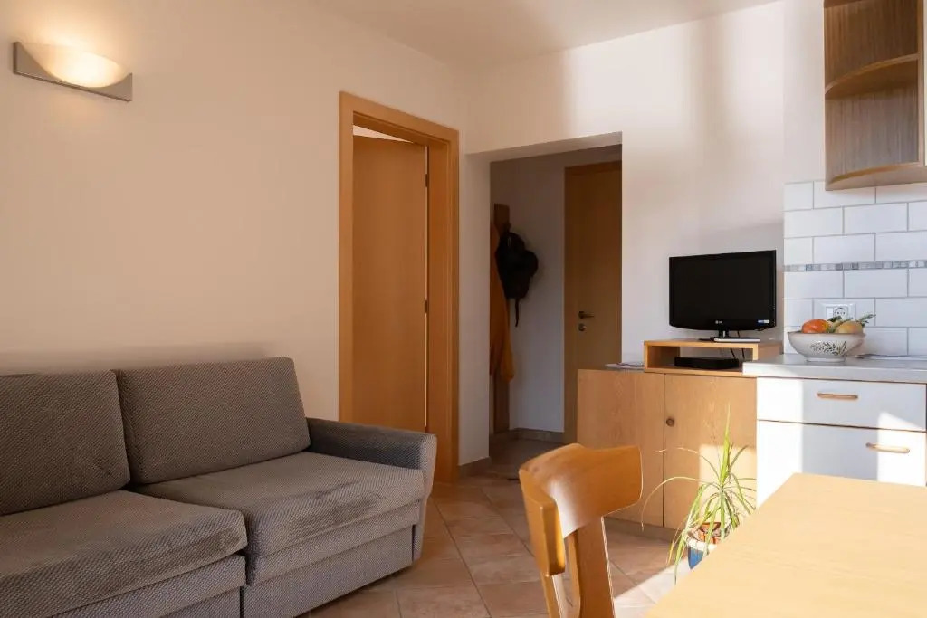 Fewo Zweiraum im Haus Götsch 5