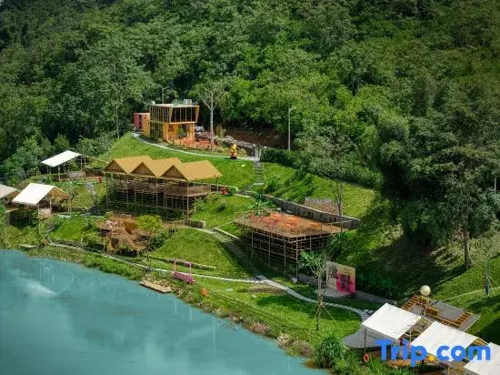 Yinshe Hotel (Pingguo Yangming Cultural Park)