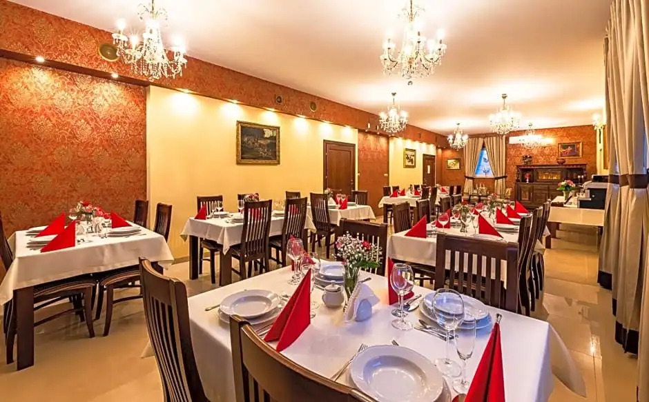 Hotel Kasztelan