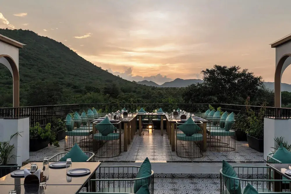 The Montail Udaipur