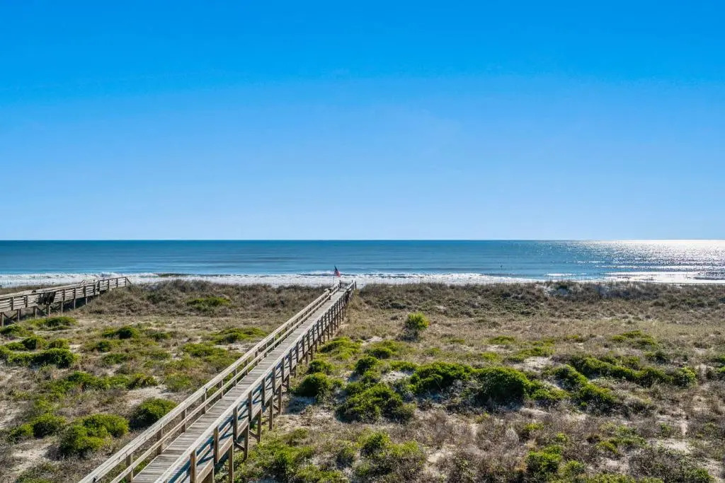 Sand Dollar Villas Unit 304 Drift Away