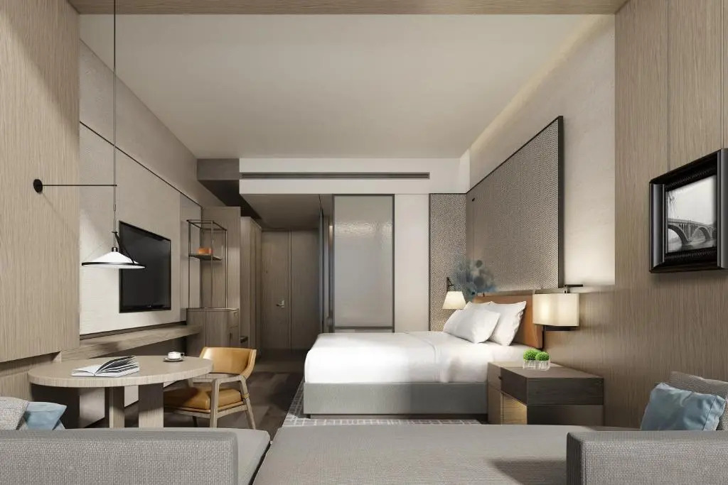 Courtyard by Marriott Luoyang