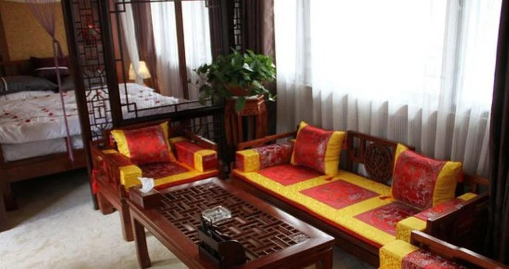 Ruoshuigu Boutique Inn