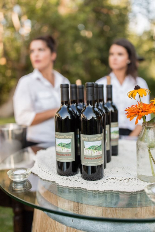 Warm Springs Inn & Winery