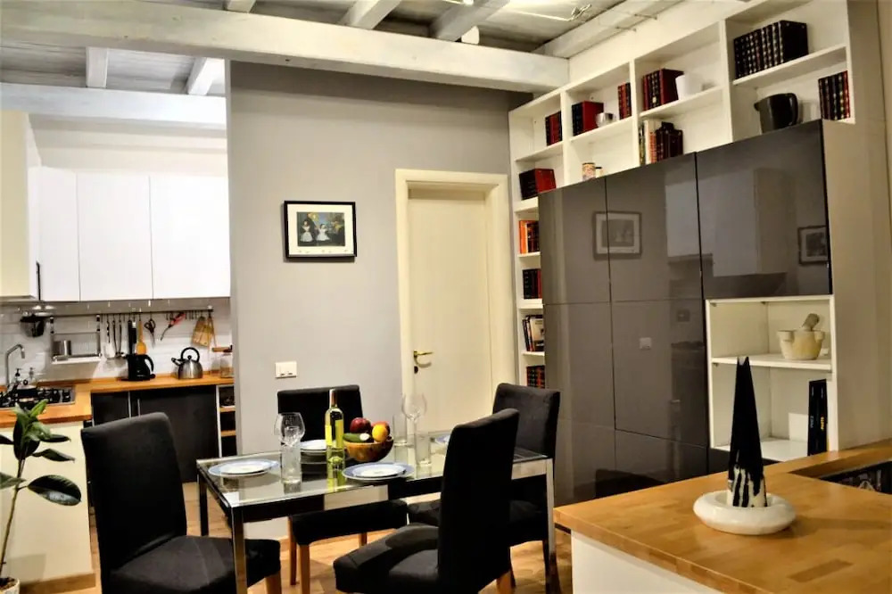 Allegra's Apartments