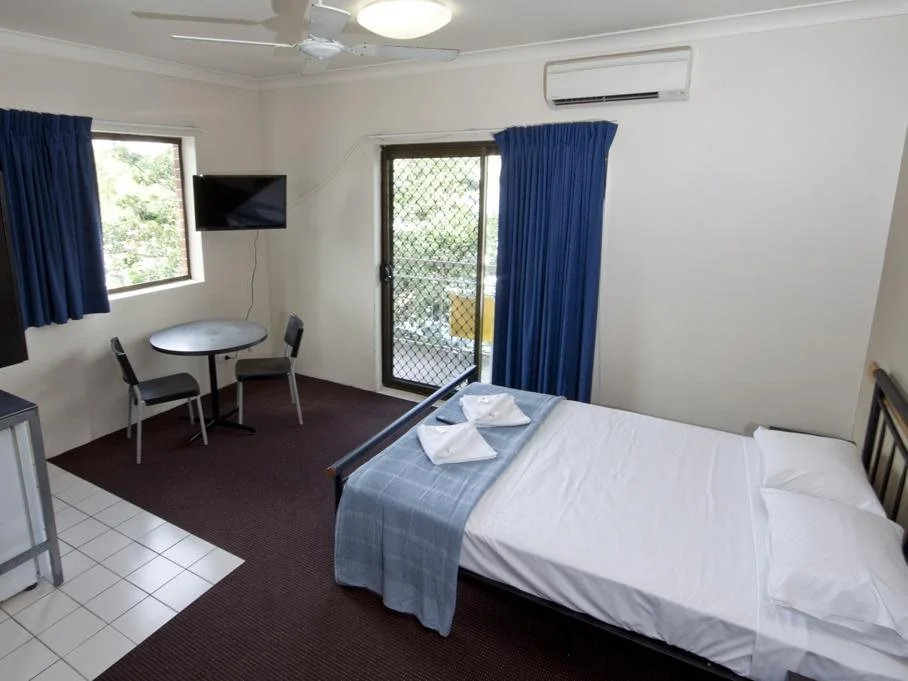 Buranda Lodge
