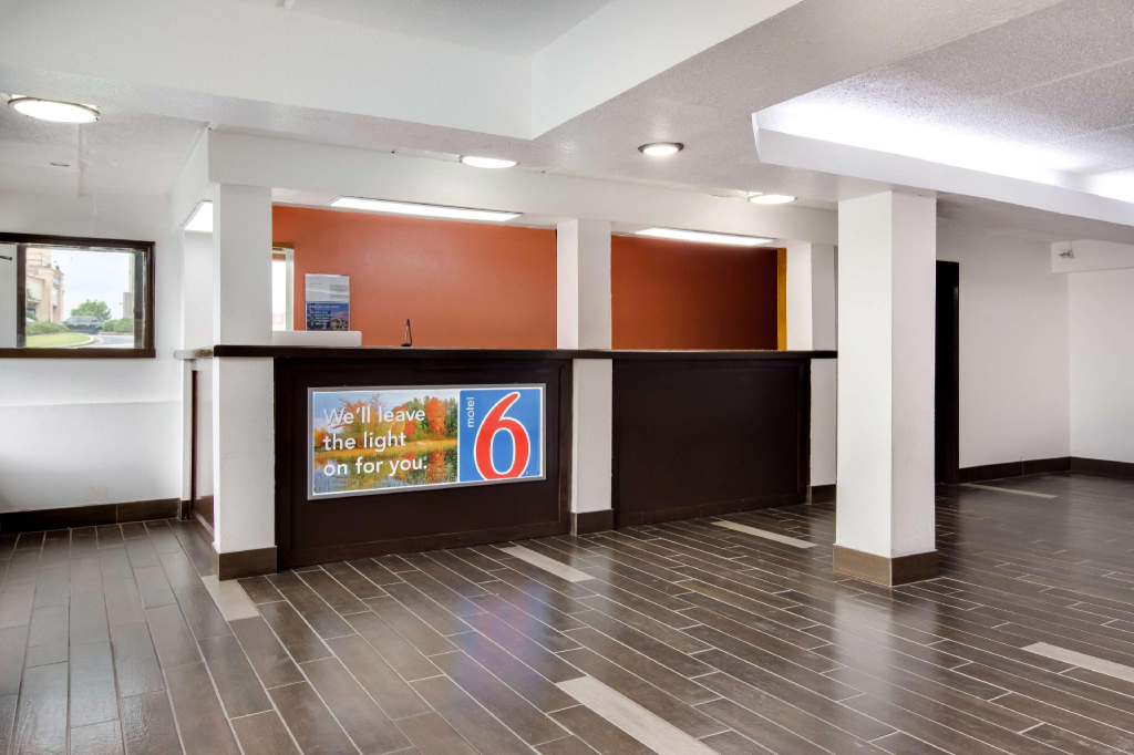 Motel 6-Macon, GA