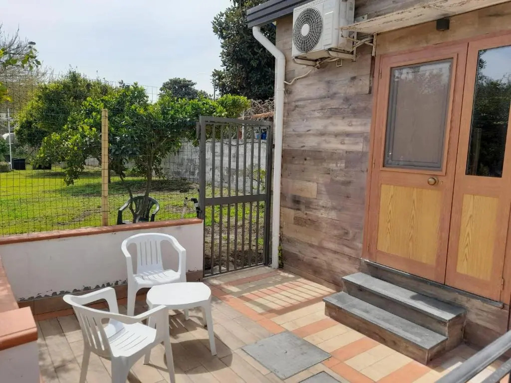 City Pompei Accommodations