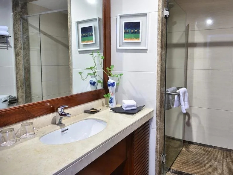 Guangzhou Zhanhong Weizhou Hotel Apartment