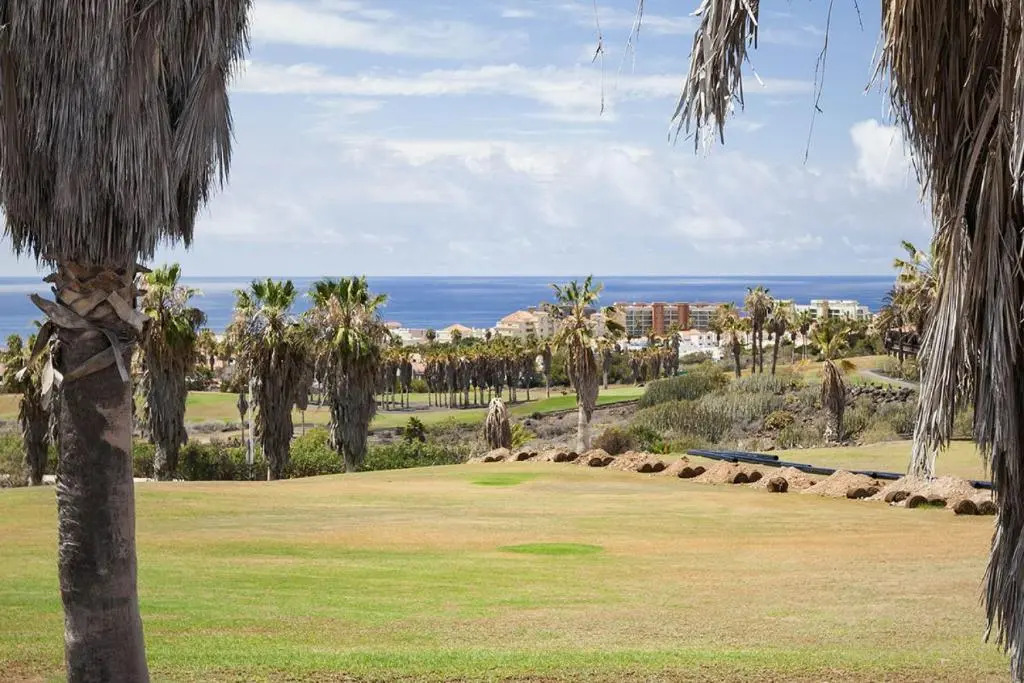 San Andres Resort villa 72 Golf del Sur
