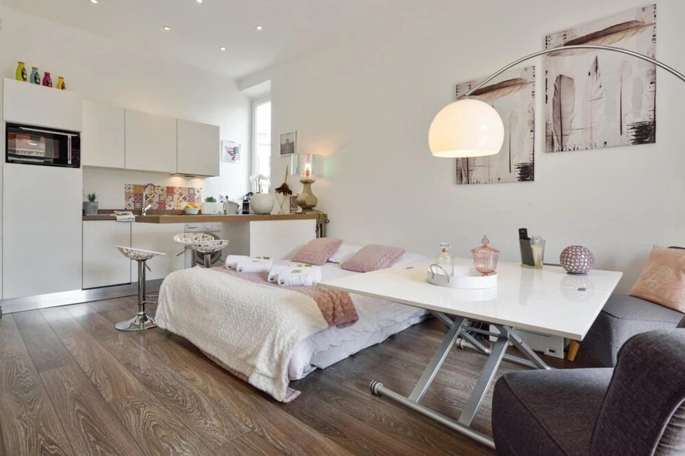 Le 115 Apartment 1