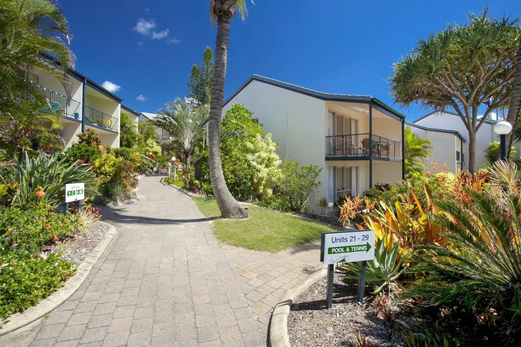 Beach Breakers Resort