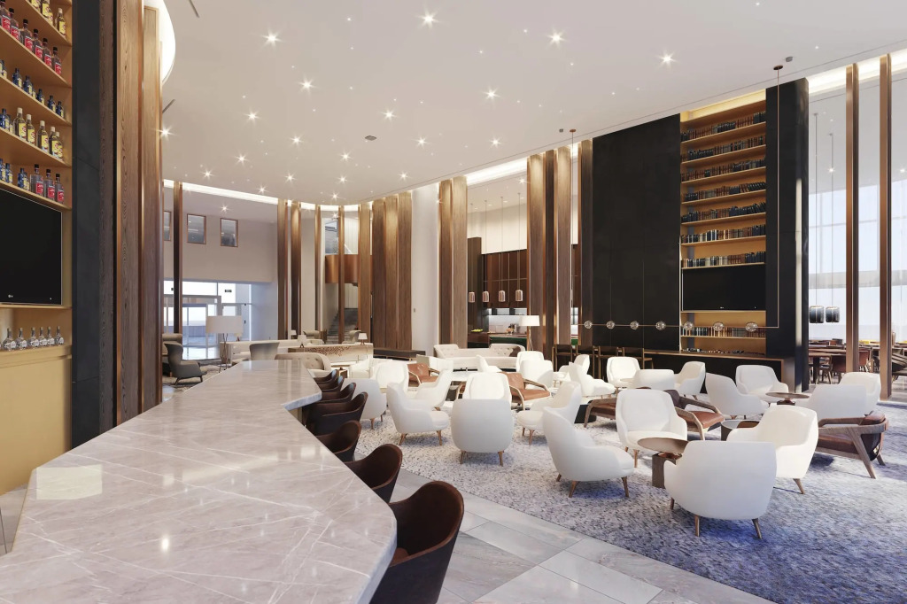 JW Marriott Edmonton ICE District