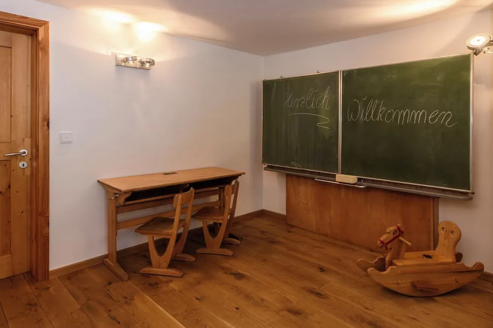 Chalet "Altes Schulhaus"