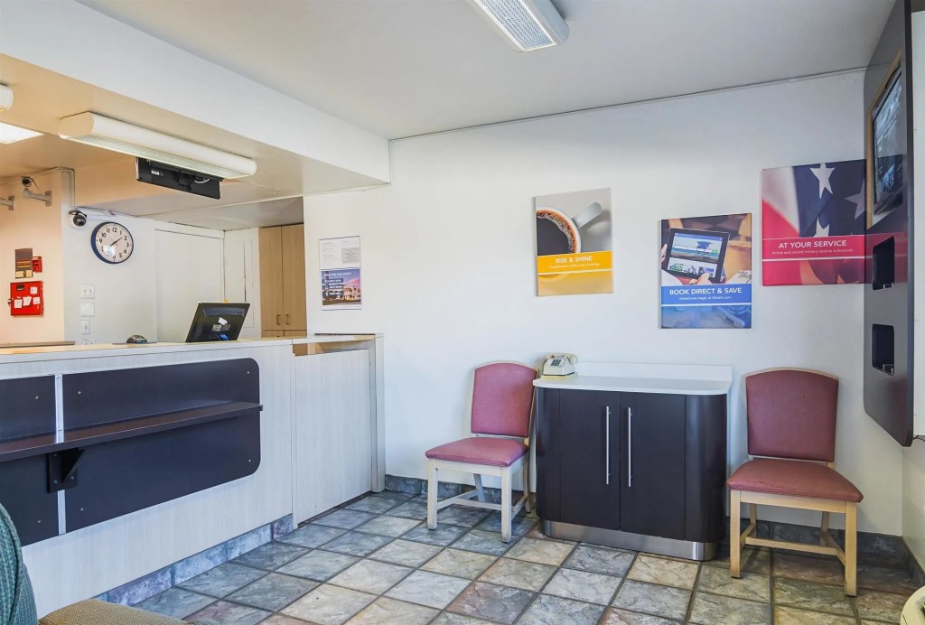 Motel 6-Russellville, AR