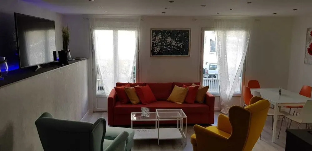 3 Chambres Victor Tuby