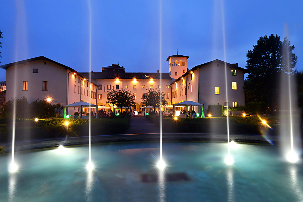 Grand Hotel Villa Torretta, Curio Collection by Hilton