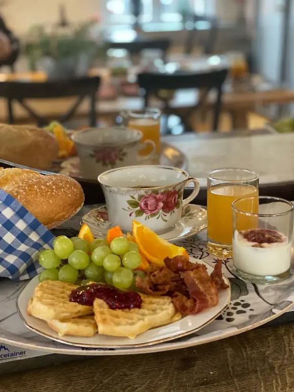 Järnvägshotellet Skara City stay