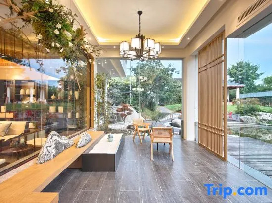 Sanshan Island Lushan Dexu Homestay
