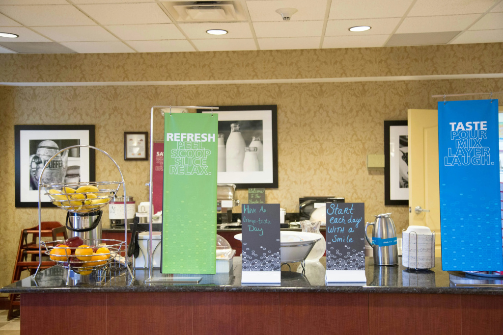 Hampton Inn Morehead