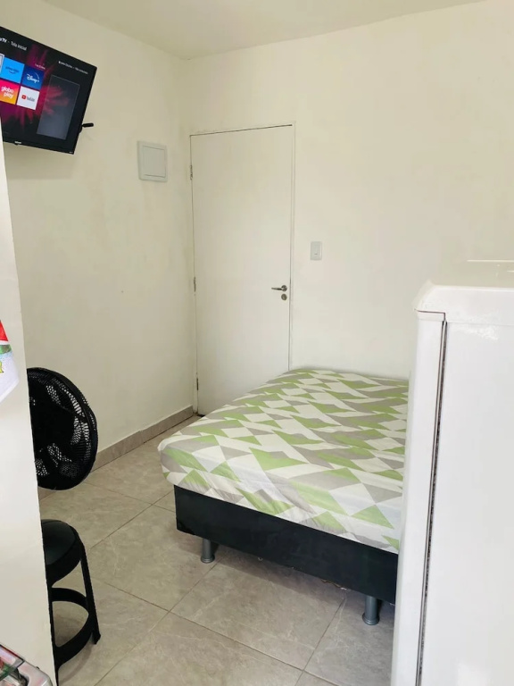Studio Mobiliado Zona Norte SP
