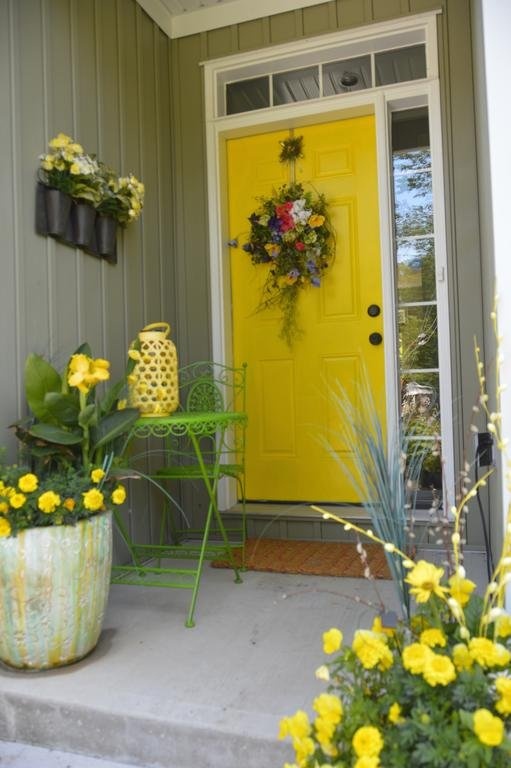 Yellow Door Bed and Breakfast
