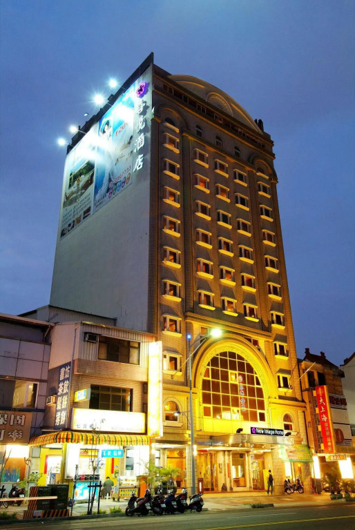 Hub Hotel Kaohsiung Cisian Branch