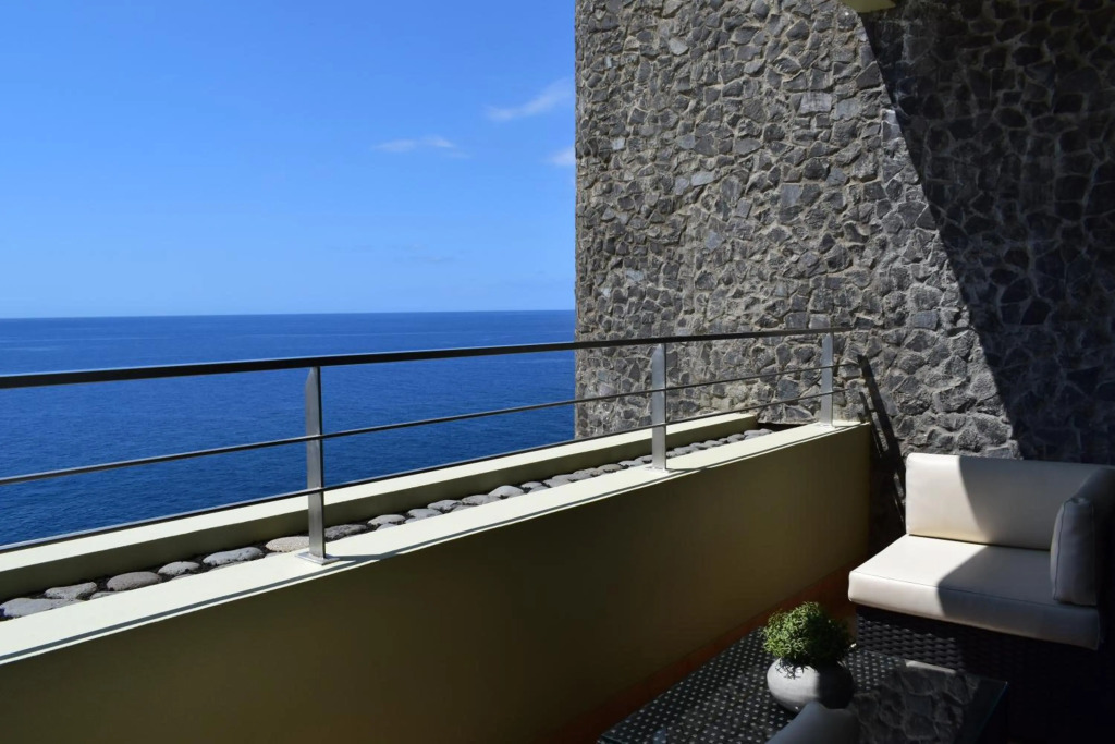 Отель Madeira Regency Cliff