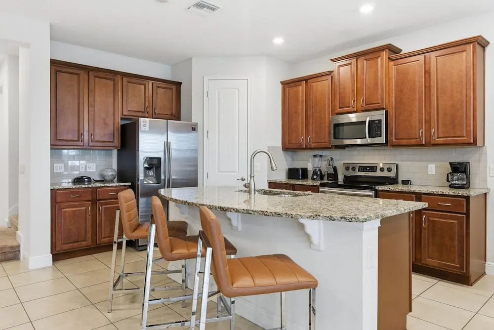 4BR Getaway Spacious Beautiful Great Location