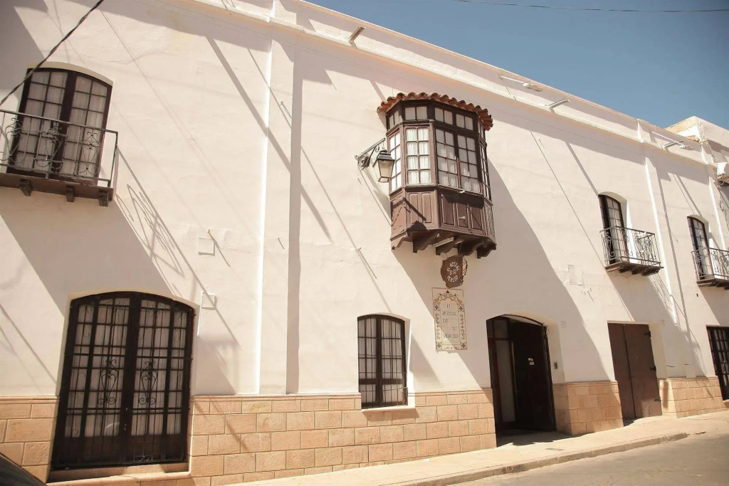 El Hotel de Su Merced