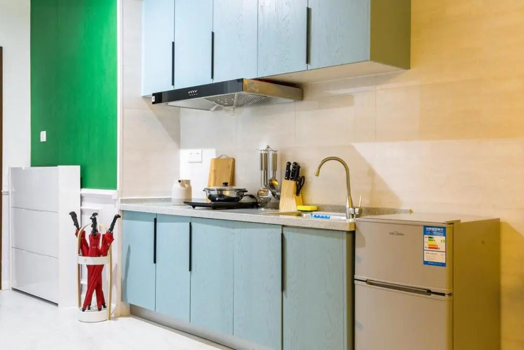 Wuhan Wuchang·Qunxingcheng Square · Locals Apartment 00121920