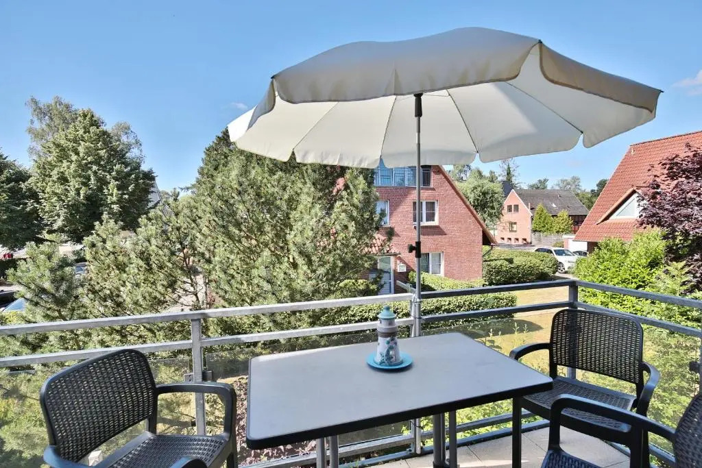 Gorch-Fock-Park Haus 57 Gorch-Fock-Park 57 Appartement 26